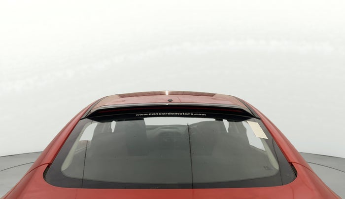 2017 Tata TIGOR XE PETROL, Petrol, Manual, 6,204 km, Rear Windshield