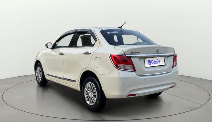 2020 Maruti Dzire VXI, Petrol, Manual, 72,922 km, Left Back Diagonal