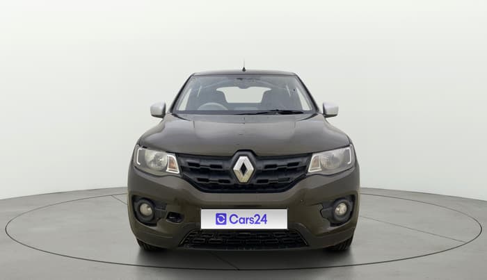 2018 Renault Kwid RXT 1.0, CNG, Manual, 62,760 km, Front