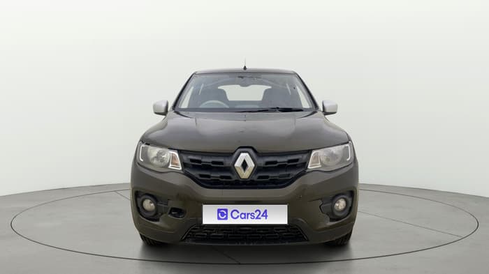 2018 Renault Kwid RXT 1.0, CNG, Manual, 62,622 km, Front