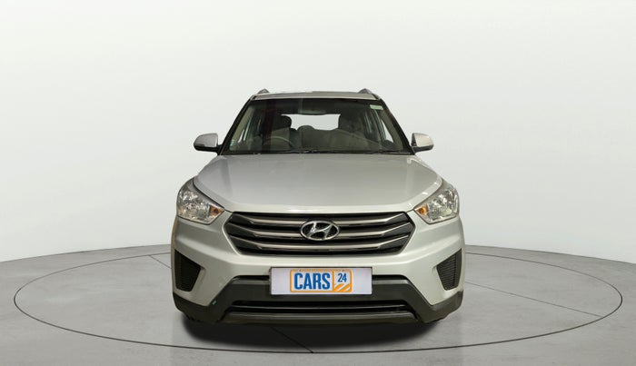 2016 Hyundai Creta S 1.6 PETROL, Petrol, Manual, 30,853 km, Front