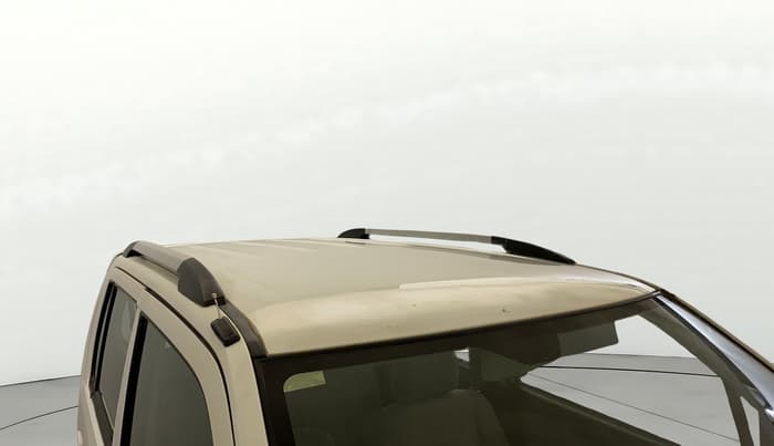 2014 Maruti Wagon R 1.0 VXI, CNG, Manual, 1,10,793 km, Roof