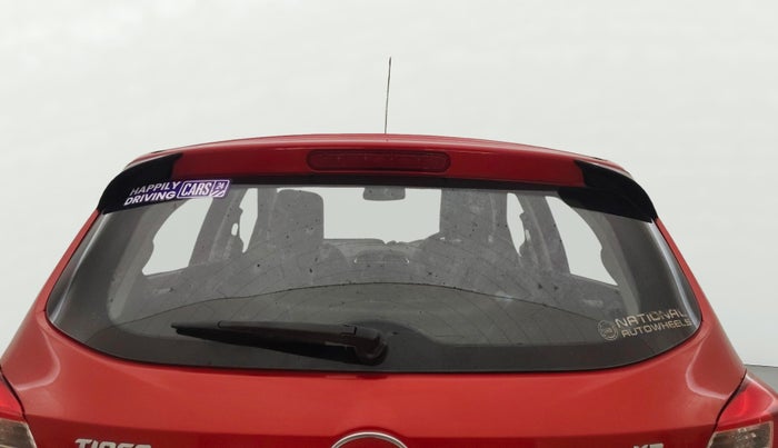 2017 Tata Tiago XZ PETROL, Petrol, Manual, 90,697 km, Rear Windshield