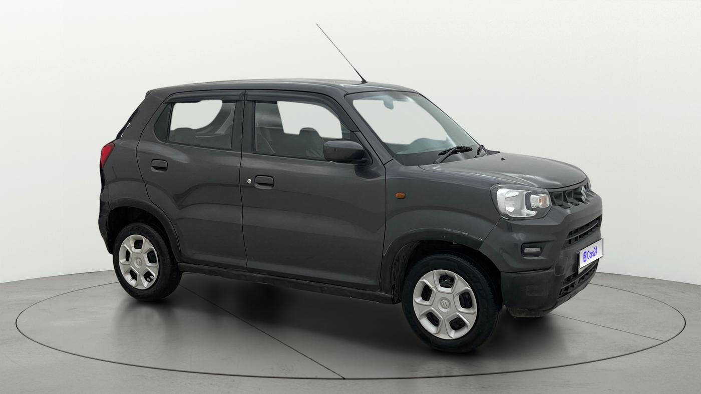 2021 Maruti S PRESSO VXI PLUS AMT, Petrol, Automatic, 29,935 km, Right Front Diagonal