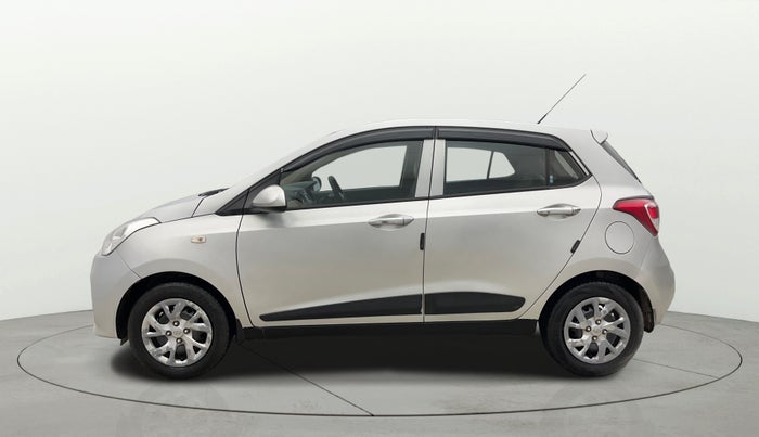 2018 Hyundai Grand i10 MAGNA 1.2 KAPPA VTVT, Petrol, Manual, 69,272 km, Left Side