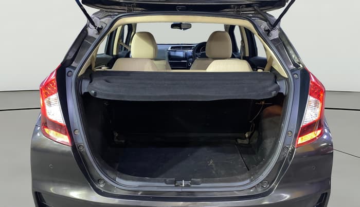 2022 Honda Jazz 1.2L I-VTEC ZX CVT, Petrol, Automatic, 21,984 km, Boot Open Zoomed View