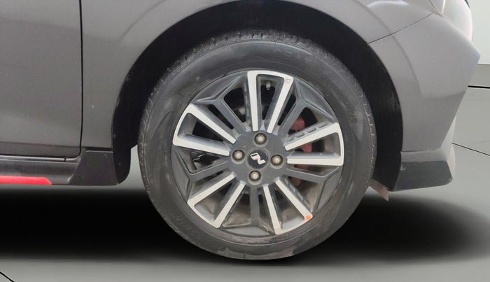 2021 Hyundai NEW I20 N LINE N8 1.0 TURBO GDI DCT, Petrol, Automatic, 52,885 km, Right Front Wheel