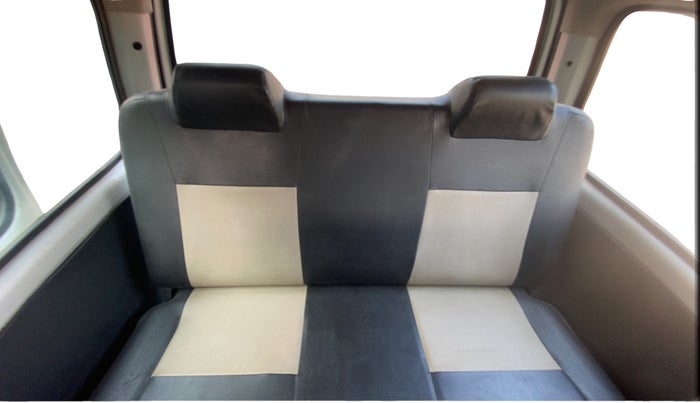 2021 Maruti Eeco 5 STR WITH A/C+HTR, Petrol, Manual, 67,749 km, Third Seat Row ( optional )