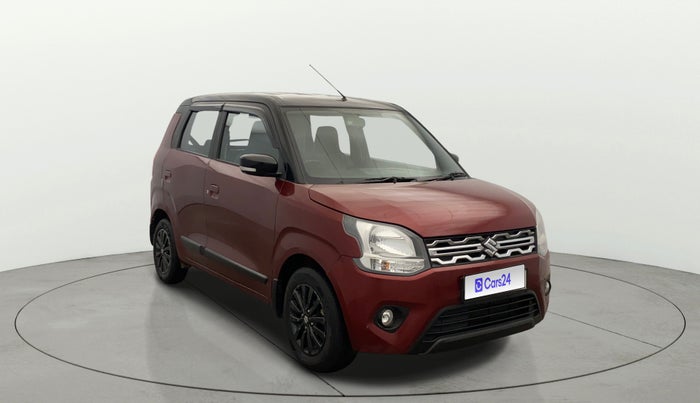 2023 Maruti New Wagon-R ZXI PLUS 1.2, Petrol, Manual, 52,401 km, SRP