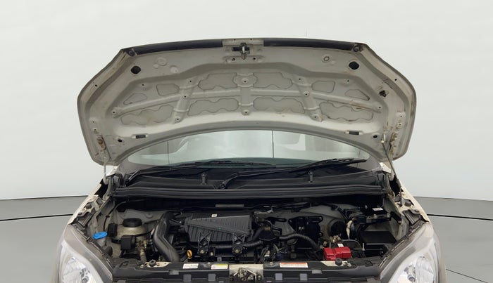 2024 Maruti New Wagon-R VXI 1.0, Petrol, Manual, 14,055 km, Open Bonet