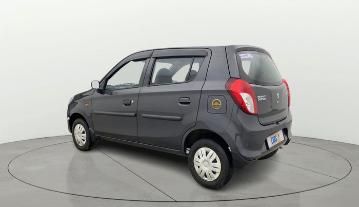 2019 Maruti Alto 800 LXI, Petrol, Manual, 21,037 km, Left Back Diagonal