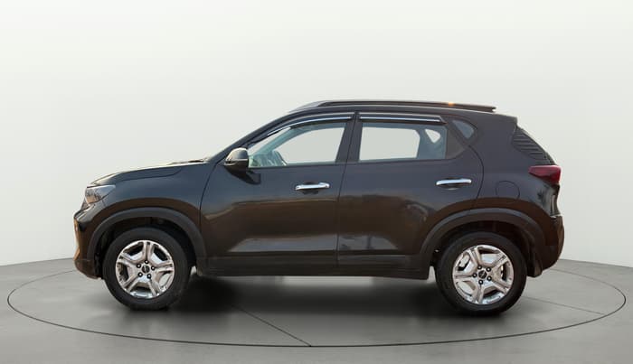 2023 KIA SONET HTK PLUS 1.0 IMT, Petrol, Manual, 64,195 km, Left Side
