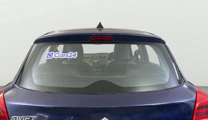 2018 Maruti Swift VXI, Petrol, Manual, 51,453 km, Rear Windshield