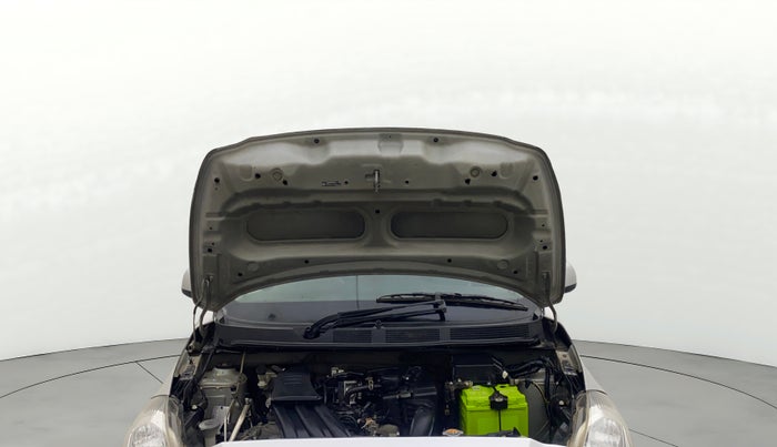 2018 Datsun Go Plus T(O), Petrol, Manual, 94,167 km, Open Bonet