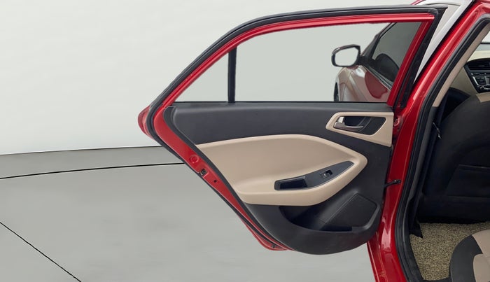 2015 Hyundai Elite i20 ASTA 1.2, Petrol, Manual, 37,896 km, LHS Rear Door