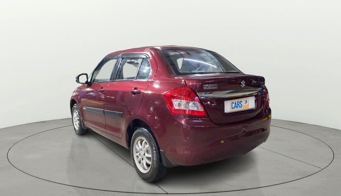 2016 Maruti Swift Dzire VXI AT, Petrol, Automatic, 88,858 km, Left Back Diagonal