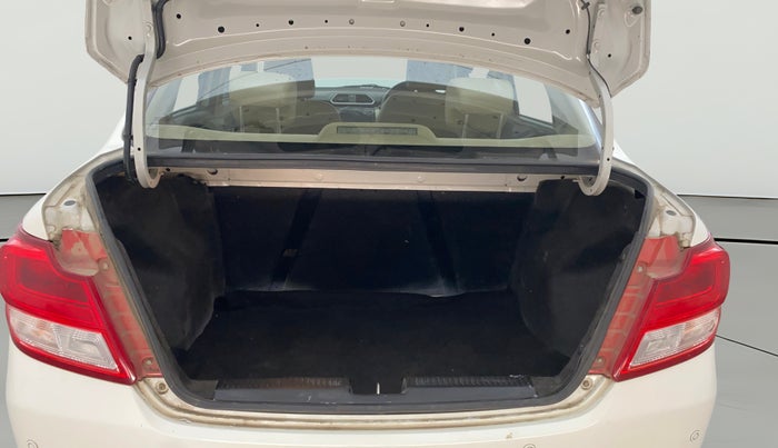 2019 Maruti Dzire VXI AMT, Petrol, Automatic, 80,376 km, Boot Open Zoomed View