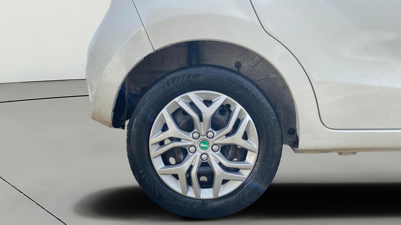 2020 Maruti Celerio ZXI, Petrol, Manual, 1,11,974 km, Right Rear Wheel