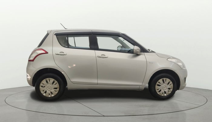 2013 Maruti Swift VXI, Petrol, Manual, 35,570 km, Right Side View