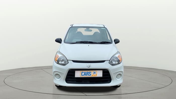 2017 Maruti Alto 800 LXI, Petrol, Manual, 35,043 km, Front