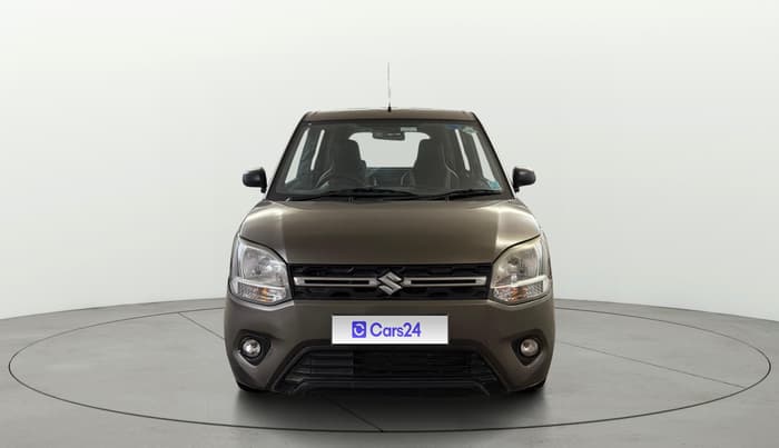 2021 Maruti New Wagon-R LXI CNG 1.0, CNG, Manual, 1,17,630 km, Front