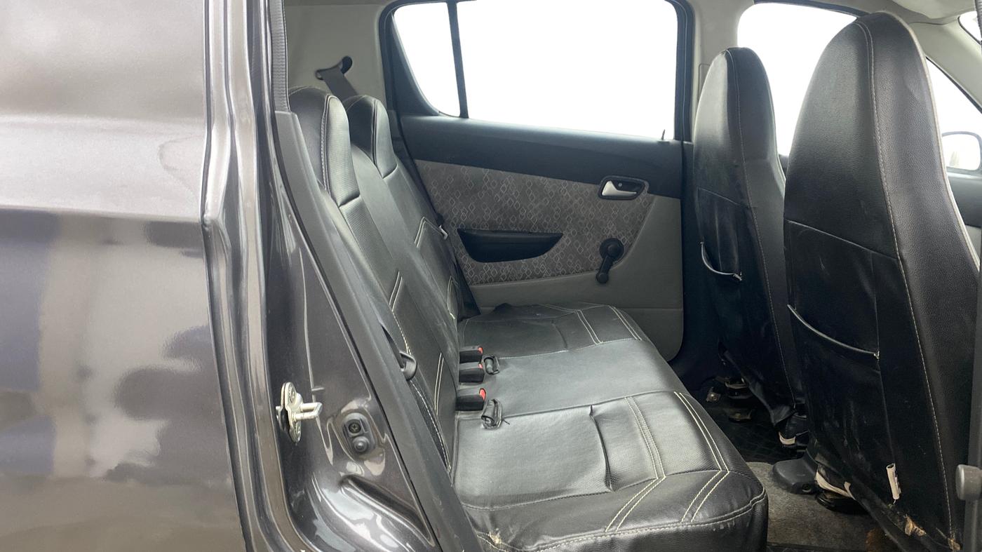 2017 Maruti Alto 800 VXI O, Petrol, Manual, 54,622 km, Right Side Rear Door Cabin