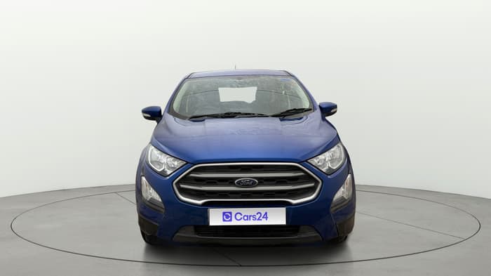 2019 Ford Ecosport TREND 1.5L PETROL, Petrol, Manual, 53,714 km, Front