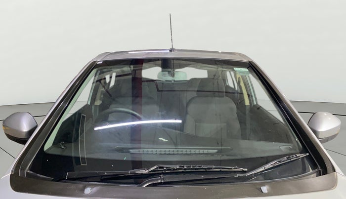 2016 Tata Bolt XM REVOTRON, Petrol, Manual, 55,482 km, Front Windshield