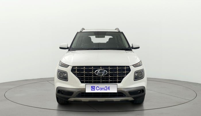 2021 Hyundai VENUE SX 1.5 CRDI, Diesel, Manual, 54,146 km, Front