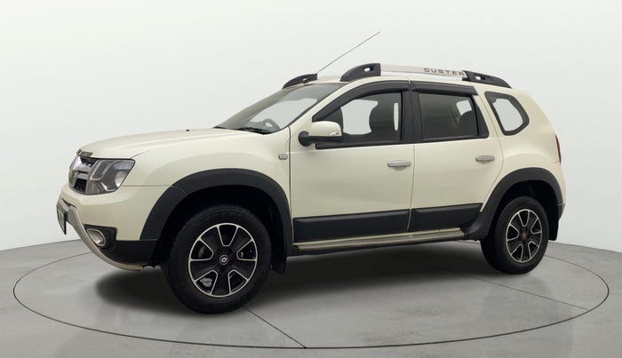 2018 Renault Duster 110 PS RXZ 4X2 AMT DIESEL, Diesel, Automatic, 66,454 km, Left Front Diagonal