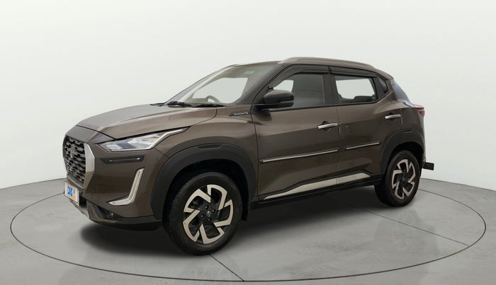 2022 Nissan MAGNITE XV MT, Petrol, Manual, 11,869 km, Left Front Diagonal