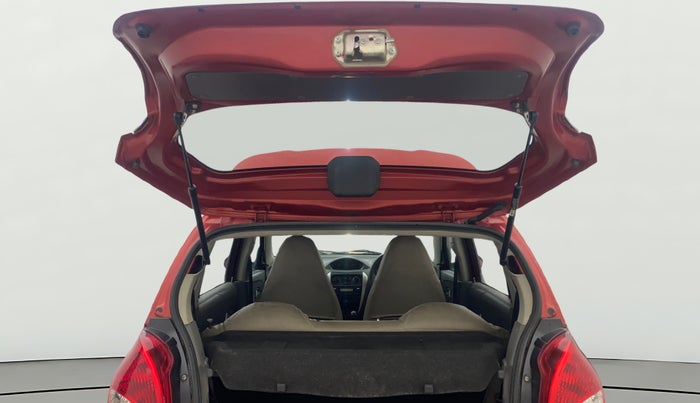 2014 Maruti Alto 800 VXI, Petrol, Manual, 69,527 km, Boot Door Open