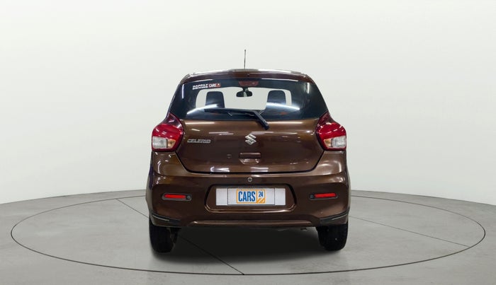 2022 Maruti Celerio ZXI PLUS AGS, Petrol, Automatic, 29,977 km, Back/Rear