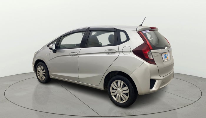 2015 Honda Jazz 1.2L I-VTEC SV, Petrol, Manual, 70,291 km, Left Back Diagonal