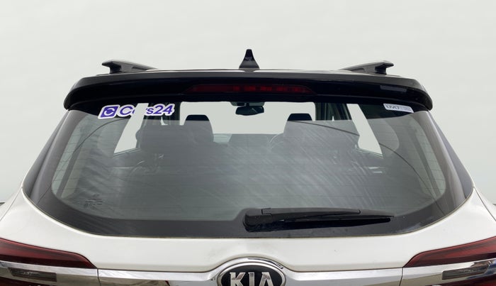 2019 KIA SELTOS GTX AT 1.4 PETROL, Petrol, Automatic, 69,035 km, Rear Windshield