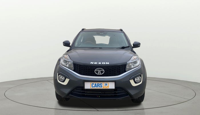 2018 Tata NEXON XZA PLUS DIESEL, Diesel, Automatic, 34,064 km, Front