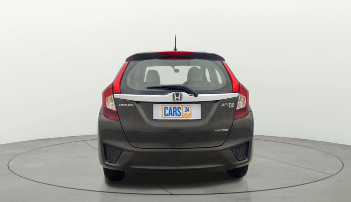 2017 Honda Jazz 1.2L I-VTEC V AT, Petrol, Automatic, 56,139 km, Back/Rear