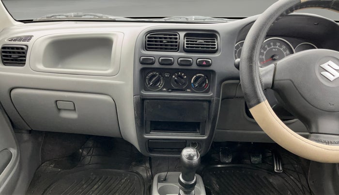 2014 Maruti Alto K10 LXI, Petrol, Manual, 53,665 km, Air Conditioner