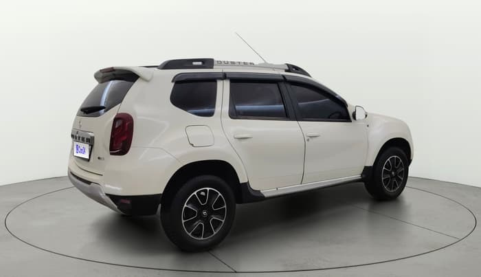 2017 Renault Duster 85 PS RXZ DIESEL, Diesel, Manual, 1,38,402 km, Right Back Diagonal