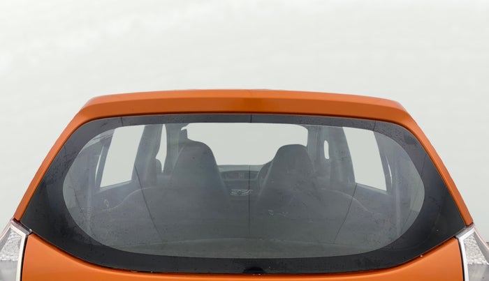 2017 Maruti Alto K10 VXI (O) AMT, Petrol, Automatic, 52,170 km, Rear Windshield