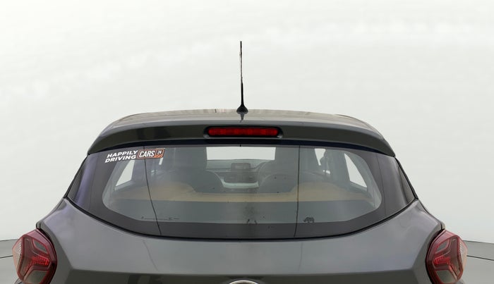 2023 Tata PUNCH PURE RHYTHM PACK MT, Petrol, Manual, 11,579 km, Rear Windshield