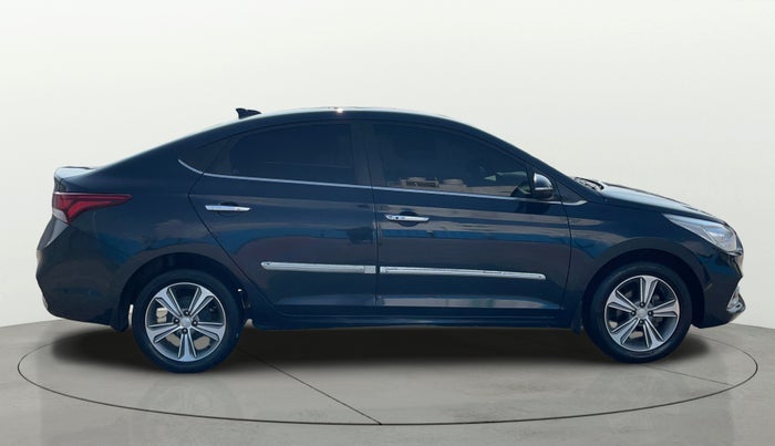 2019 Hyundai Verna 1.6 VTVT SX, Petrol, Manual, 76,303 km, Right Side View