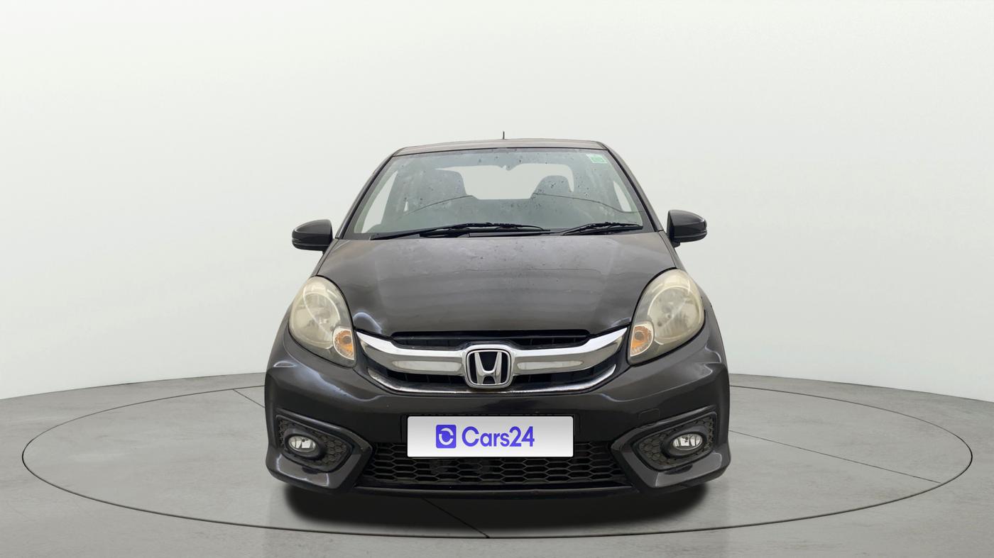 2019 Honda Amaze 1.2L I-VTEC VX, CNG, Manual, 96,245 km, Front