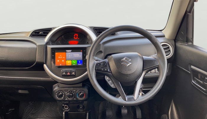 2023 Maruti S PRESSO VXI+, Petrol, Manual, 3,173 km, Air Conditioner