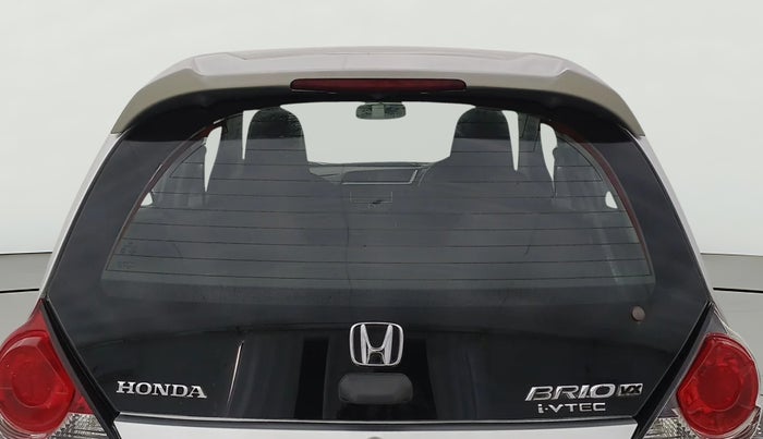 2017 Honda Brio VX MT, Petrol, Manual, 57,548 km, Rear Windshield