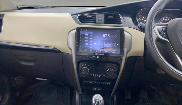 2015 Tata Zest XT PETROL, Petrol, Manual, 58,059 km, Air Conditioner