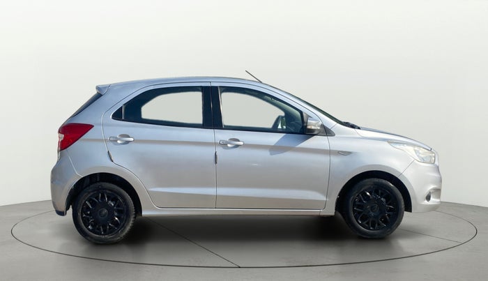 2016 Ford New Figo TREND 1.2 PETROL, Petrol, Manual, 57,248 km, Right Side View