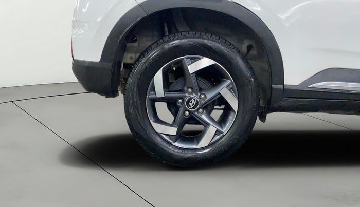 2020 Hyundai VENUE SX 1.0 TURBO IMT, Petrol, Manual, 56,077 km, Right Rear Wheel