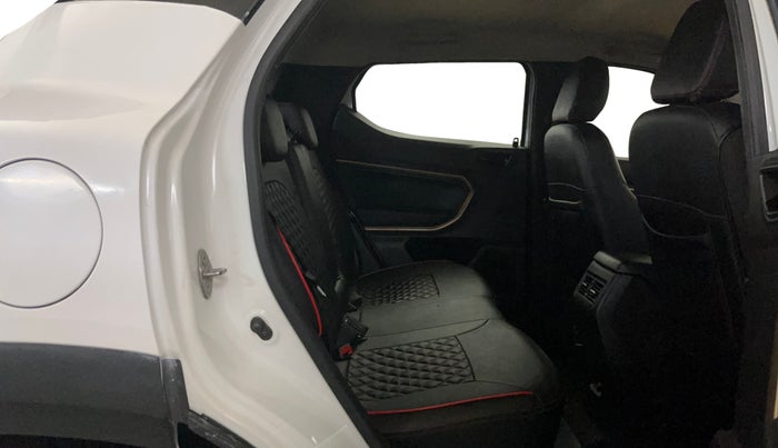 2021 Renault Kiger RXT (O) MT, Petrol, Manual, 58,800 km, Right Side Rear Door Cabin