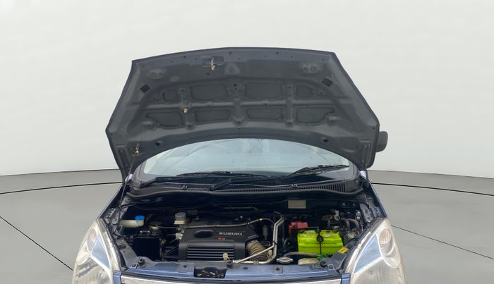 2013 Maruti Wagon R 1.0 LXI CNG, CNG, Manual, 14,611 km, Open Bonet